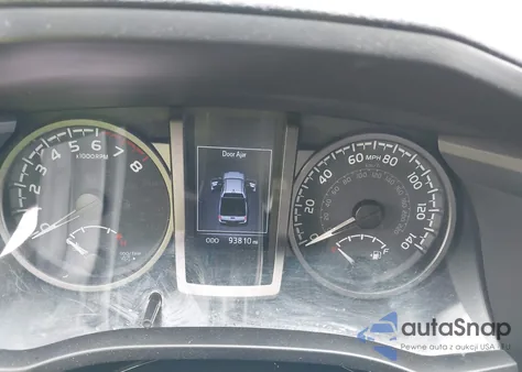 2021 Toyota Tacoma Trd Off-Road z USA, uszkodzony, nr VIN 3TYDZ5BNXMT001077